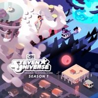 Steven Universe - Steven Universe: Season 1 (Original Television Score)