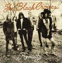 The Black Crowes - Remedy