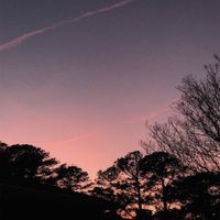 Contemplando El Cielo - Ocaso