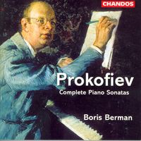 Boris Berman - Prokofiev: Complete Piano Sonatas
