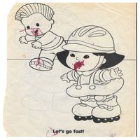 OSB - Out Standing Bristolian - Lets go Fast