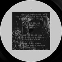 Koehler - Light Magic b​/​w The Grand Illusion