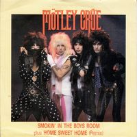 M&ouml;tley Cr&uuml;e - Smokin' in the Boys Room
