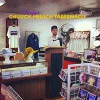 Budgie - The Good Book II - Chuuch Preach Tabernacle