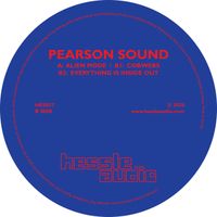 Pearson Sound - Alien Mode EP
