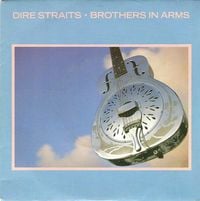 Dire Straits - Brothers In Arms