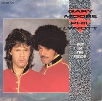 Gary Moore & Phil Lynott - Out in the Fields