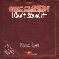 Eric Clapton - I Can't Stand It