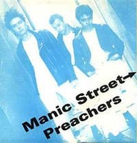Manic Street Preachers - Suicide Alley