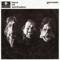 Genesis - Land Of Confusion