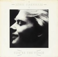 John Farnham - You're the Voice