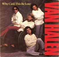 Van Halen - Why Can't This Be Love