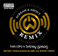 will.i.am - Scream & Shout (Hit-Boy Remix)