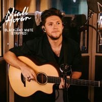 Niall Horan - Black and White