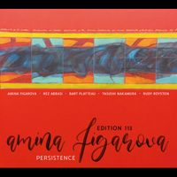 Irina Figarova - Persistence