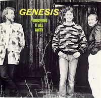 Genesis - Throwing It All Away