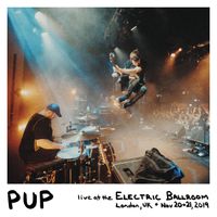 PUP - Live at the Electric Ballroom