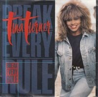 Tina Turner - Break Every Rule
