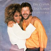 Eric Clapton & Tina Turner - Tearing Us Apart