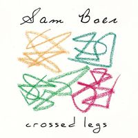 Samson Wrote - Crossed Legs