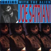 Joe Satriani - Surfing With The Alien