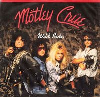 M&ouml;tley Cr&uuml;e - Wild Side
