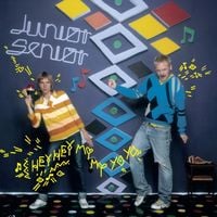Junior Senior - Hey Hey My My Yo Yo