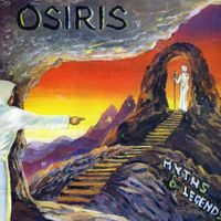 Osiris - Myths & Legends