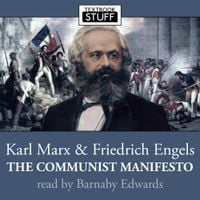 Barnaby Edwards - The Communist Manifesto