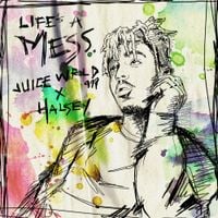 Juice WRLD & Halsey - Life's A Mess