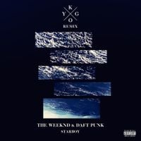 The Weeknd - Starboy (Kygo Remix)