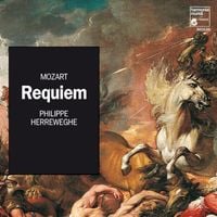 Philippe Herreweghe - Mozart: Requiem