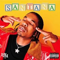 Slim Santana - Santana