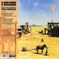 Ennio Morricone - l mio nome &egrave; Nessuno