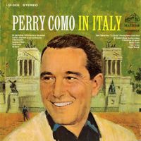 Perry Como - In Italy