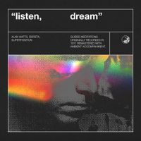 Alan Watts • Boreta • Superposition - Listen, Dream