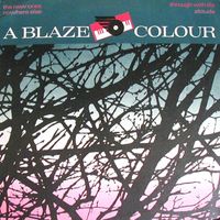 A Blaze Colour - Against the Dark Trees Beyond