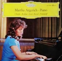 Martha Argerich - Piano Recital