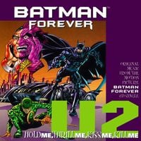 U2 - Hold Me, Thrill Me, Kiss Me, Kill Me