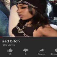 CLIP - SAD B!TCH