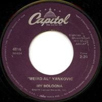 "Weird Al" Yankovic - My Bologna