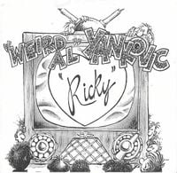 "Weird Al" Yankovic - Ricky