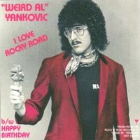 "Weird Al" Yankovic - I Love Rocky Road