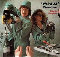 "Weird Al" Yankovic - Like A Surgeon