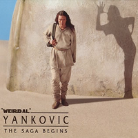 "Weird Al" Yankovic - The Saga Begins