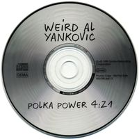 "Weird Al" Yankovic - Polka Power!
