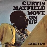 Curtis Mayfield - Move On Up