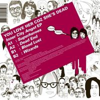 YOU LOVE HER - Inner City Angst
