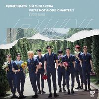 GreatGuys - We're Not Alone_Chapter2:You&Me