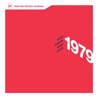 Various Artists - From The Kitchen Archives - New Music New York 1979